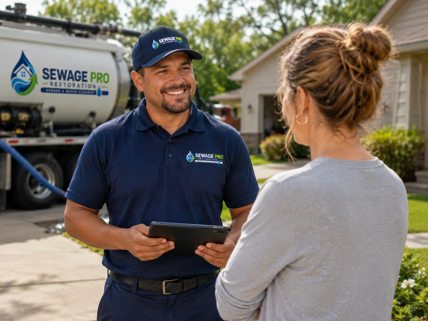 Sewage Cleanup Services Barrington, NH FAQs